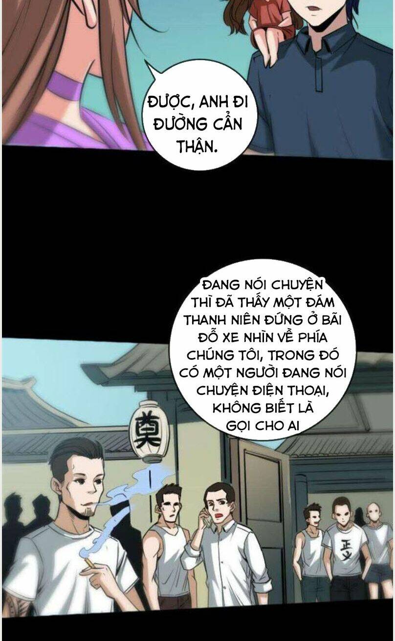 Kiếp Thiên Vận Chap 67 - Next Chap 68