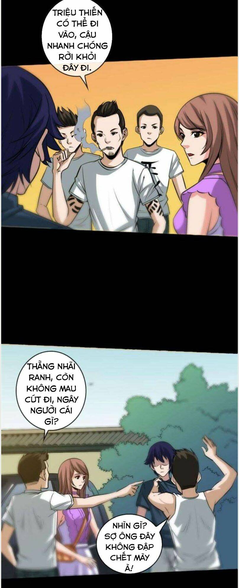 Kiếp Thiên Vận Chap 67 - Next Chap 68