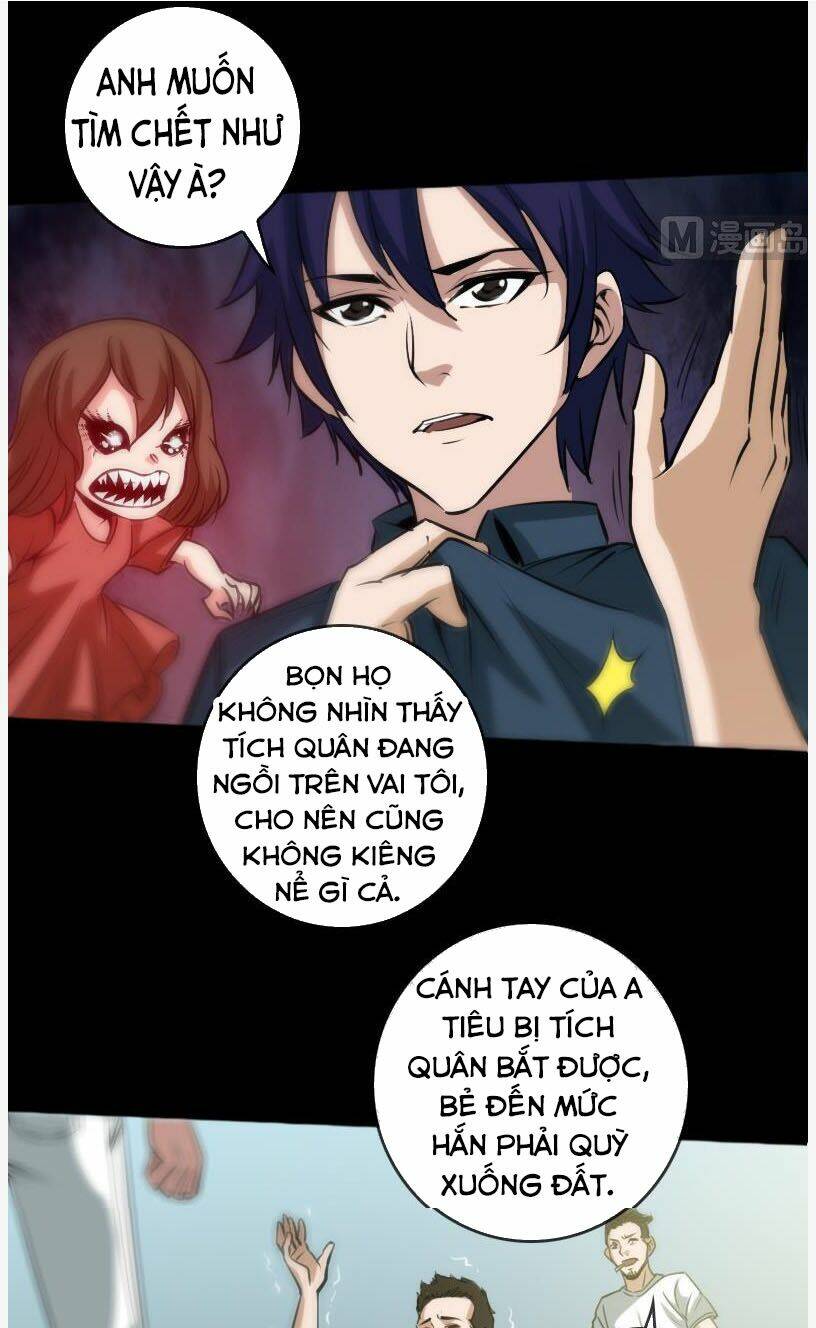Kiếp Thiên Vận Chap 68 - Next Chap 69