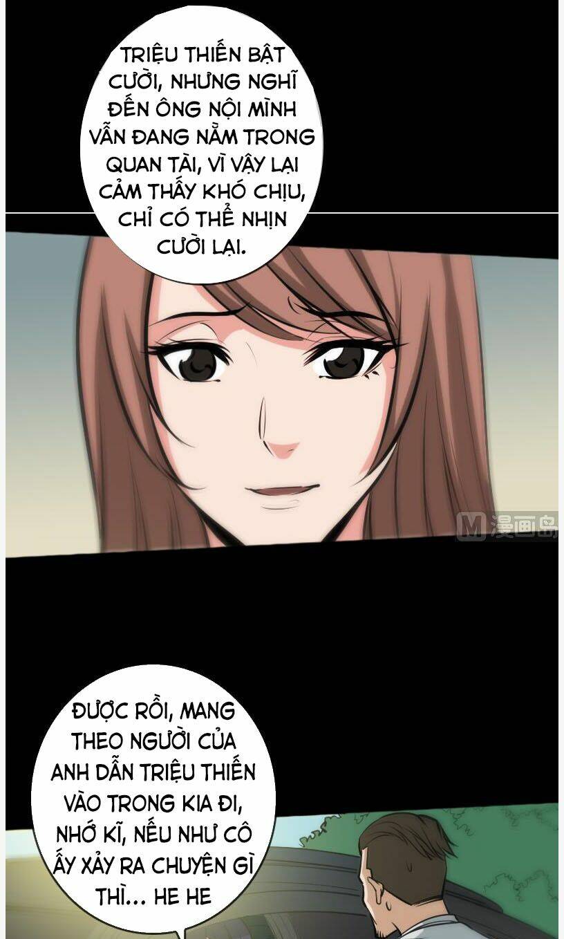 Kiếp Thiên Vận Chap 68 - Next Chap 69