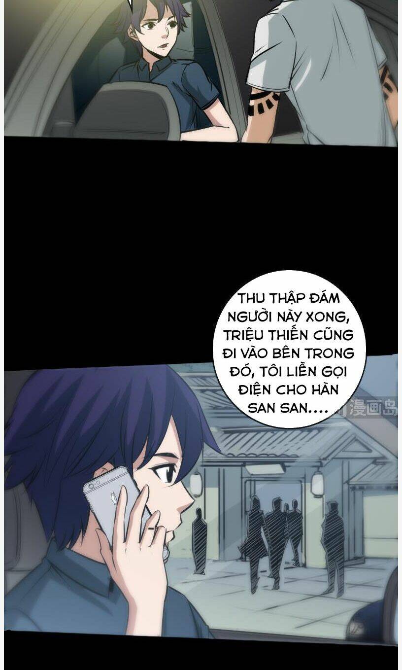 Kiếp Thiên Vận Chap 68 - Next Chap 69