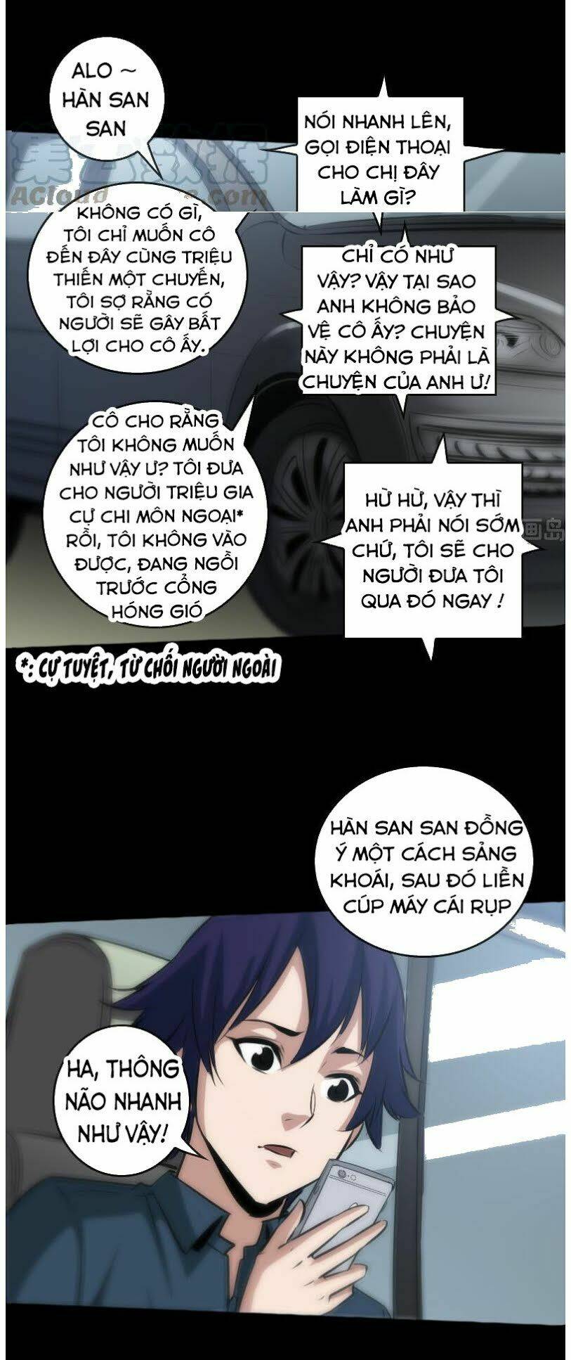 Kiếp Thiên Vận Chap 68 - Next Chap 69