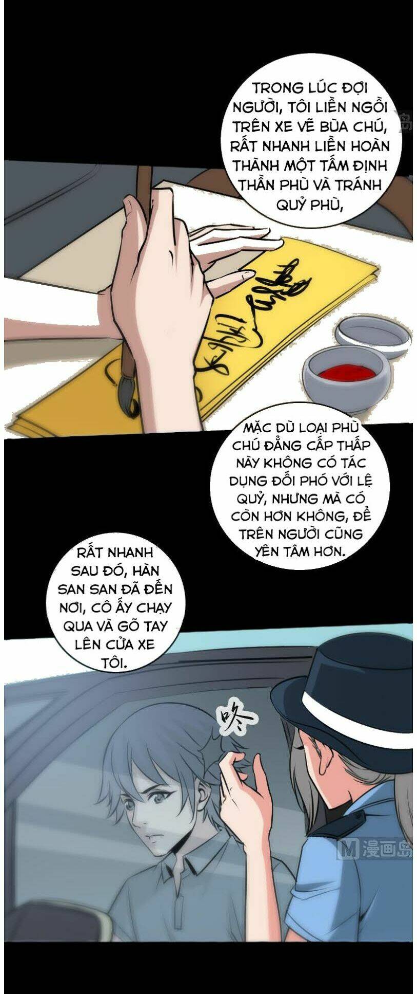 Kiếp Thiên Vận Chap 68 - Next Chap 69
