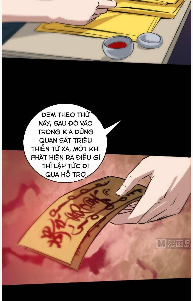 Kiếp Thiên Vận Chap 68 - Next Chap 69