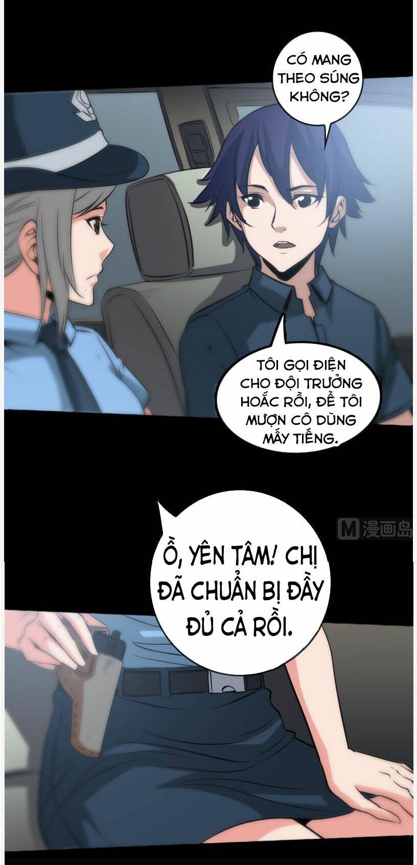 Kiếp Thiên Vận Chap 68 - Next Chap 69