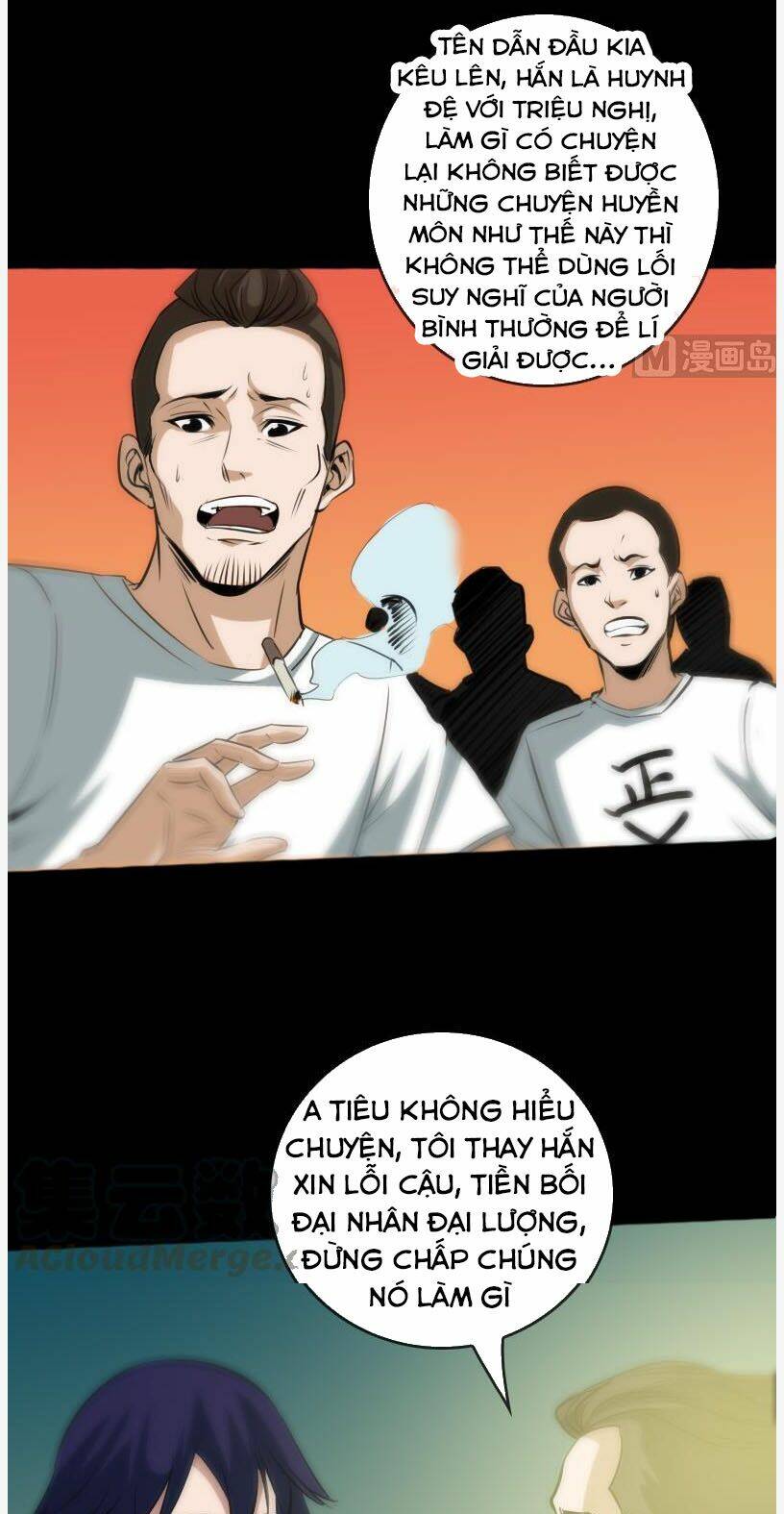 Kiếp Thiên Vận Chap 68 - Next Chap 69