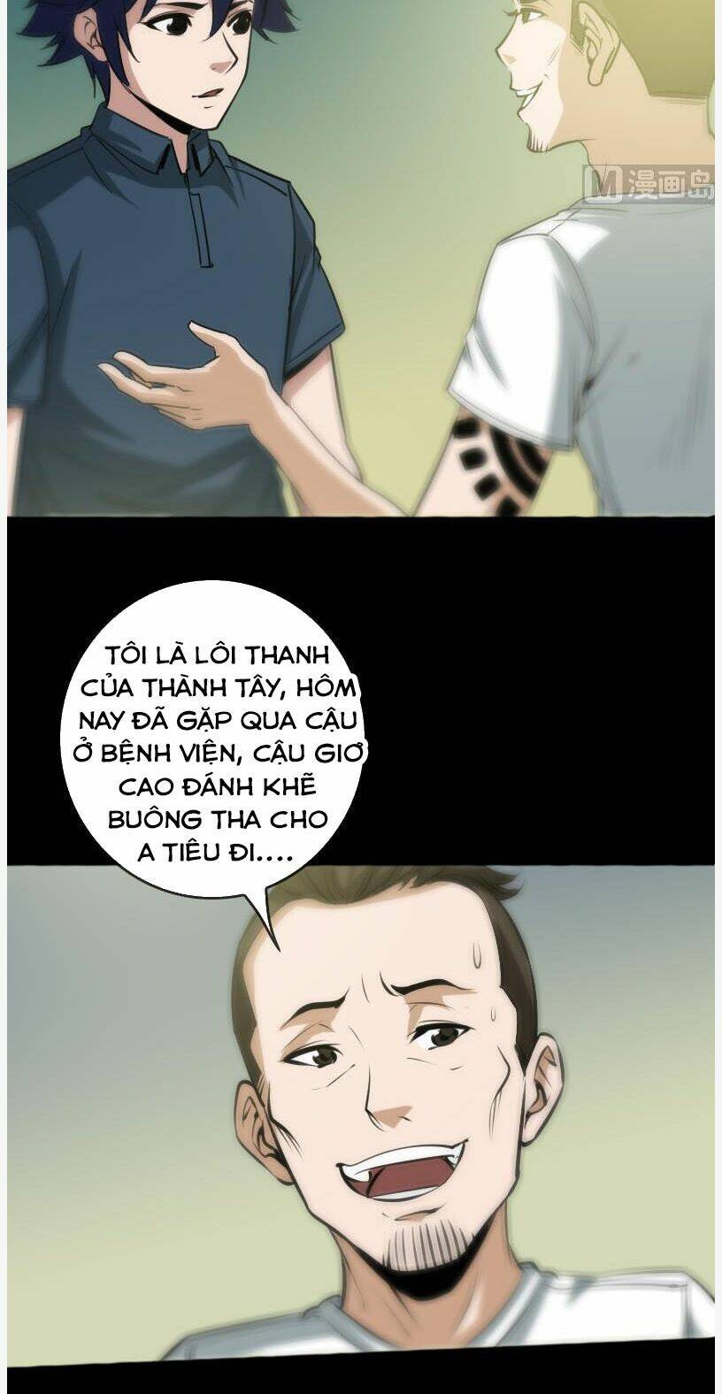 Kiếp Thiên Vận Chap 68 - Next Chap 69