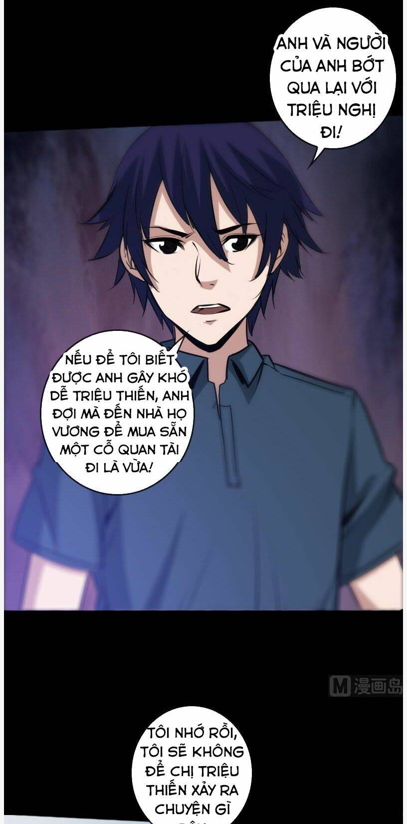 Kiếp Thiên Vận Chap 68 - Next Chap 69