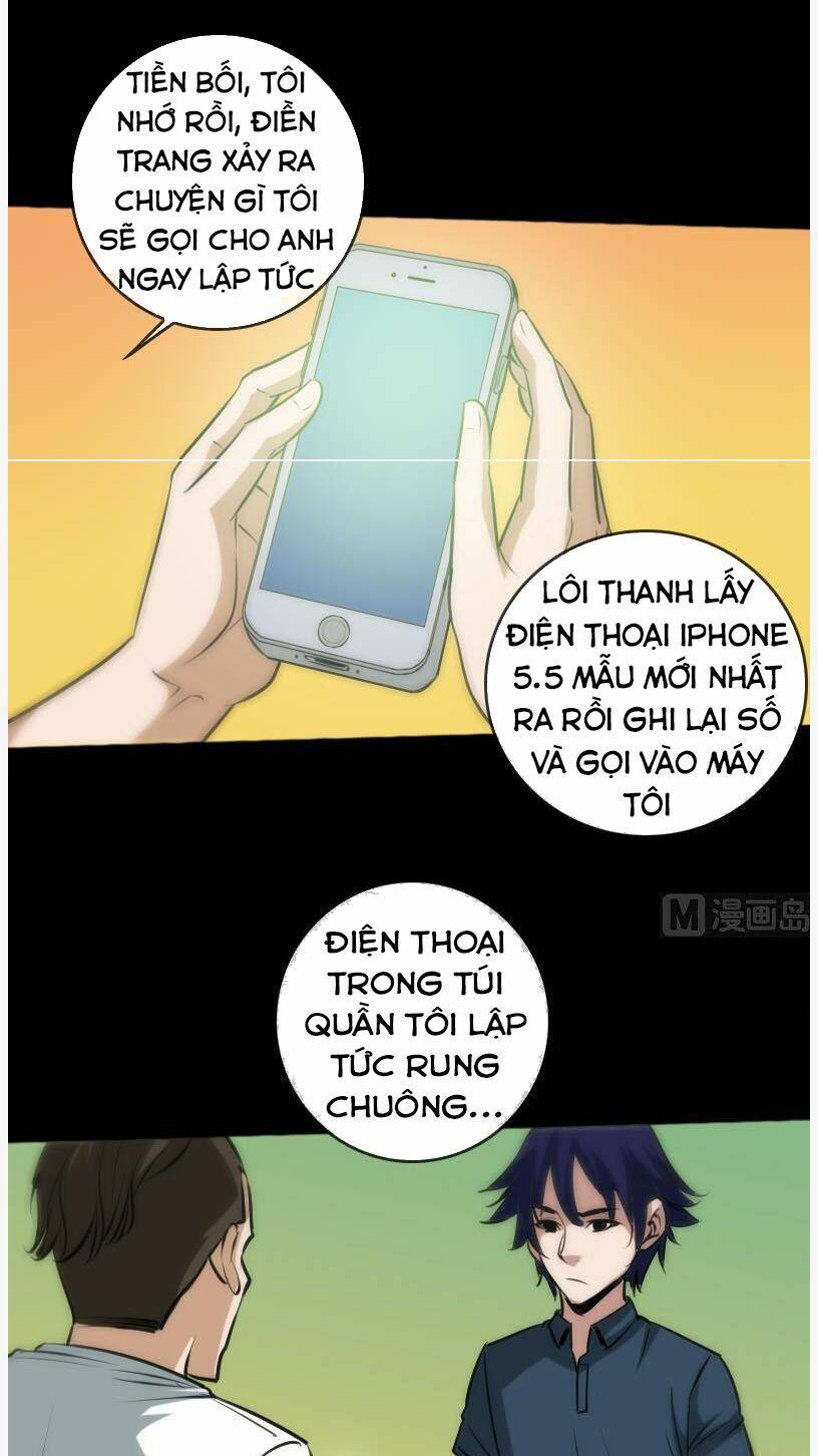 Kiếp Thiên Vận Chap 68 - Next Chap 69