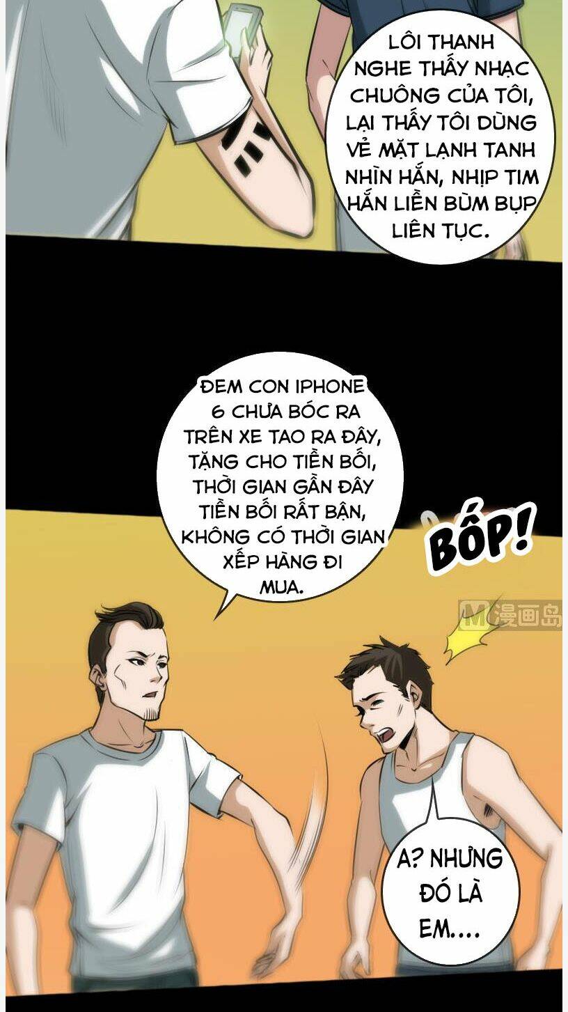 Kiếp Thiên Vận Chap 68 - Next Chap 69