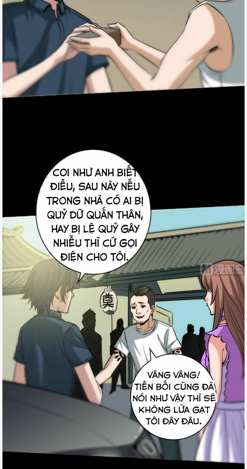 Kiếp Thiên Vận Chap 68 - Next Chap 69