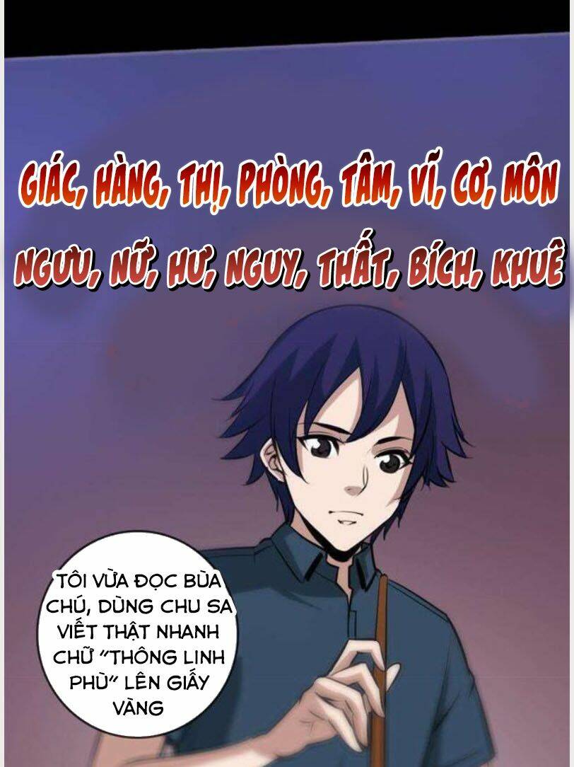 Kiếp Thiên Vận Chap 69 - Next Chap 70