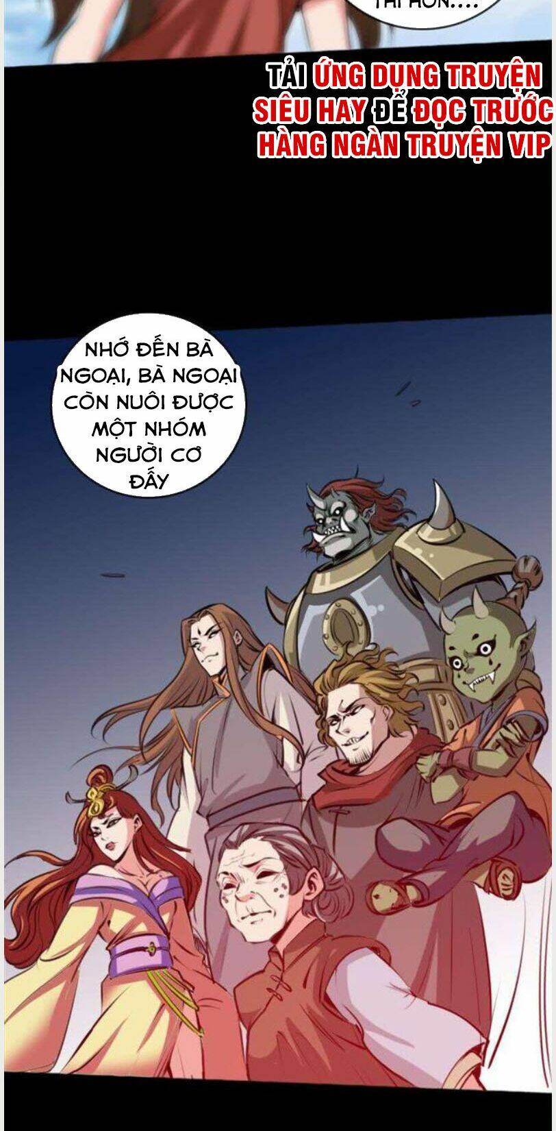 Kiếp Thiên Vận Chap 69 - Next Chap 70