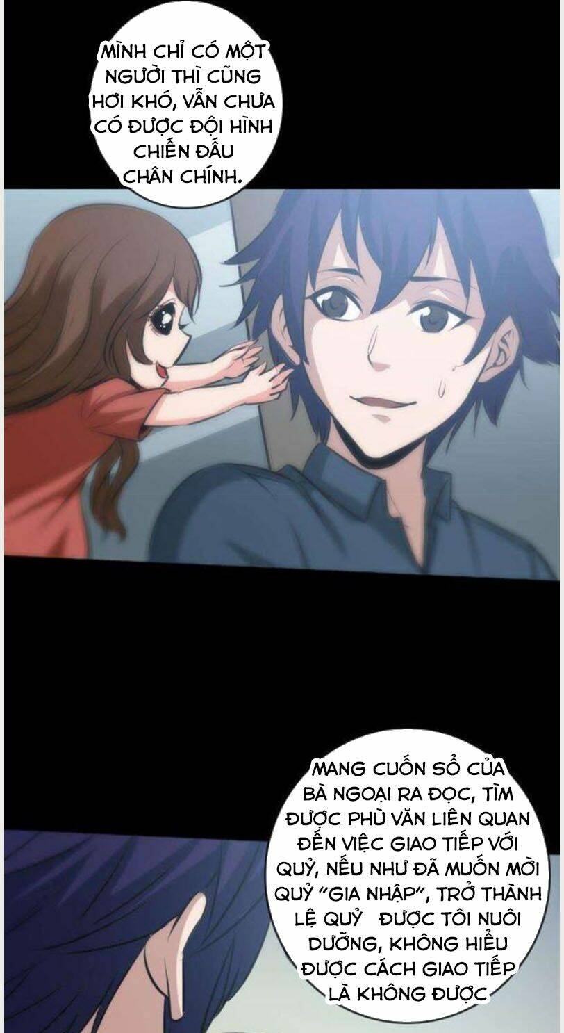 Kiếp Thiên Vận Chap 69 - Next Chap 70