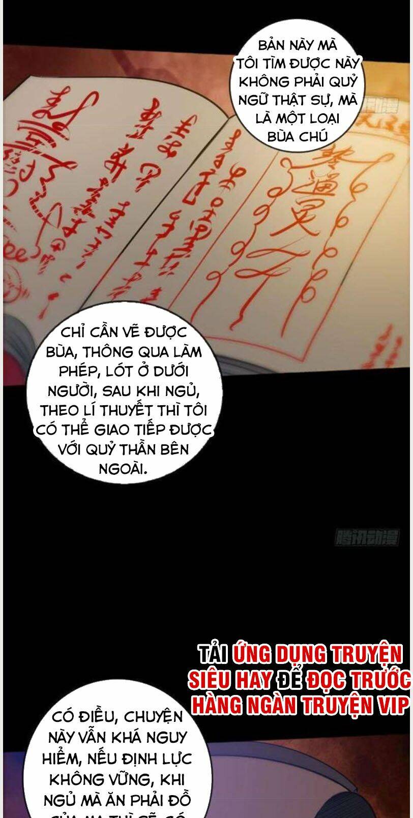Kiếp Thiên Vận Chap 69 - Next Chap 70