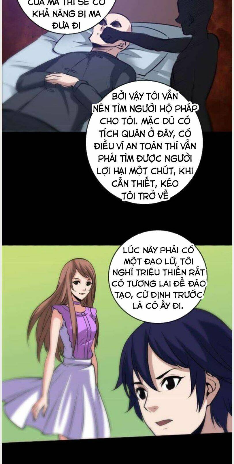 Kiếp Thiên Vận Chap 69 - Next Chap 70