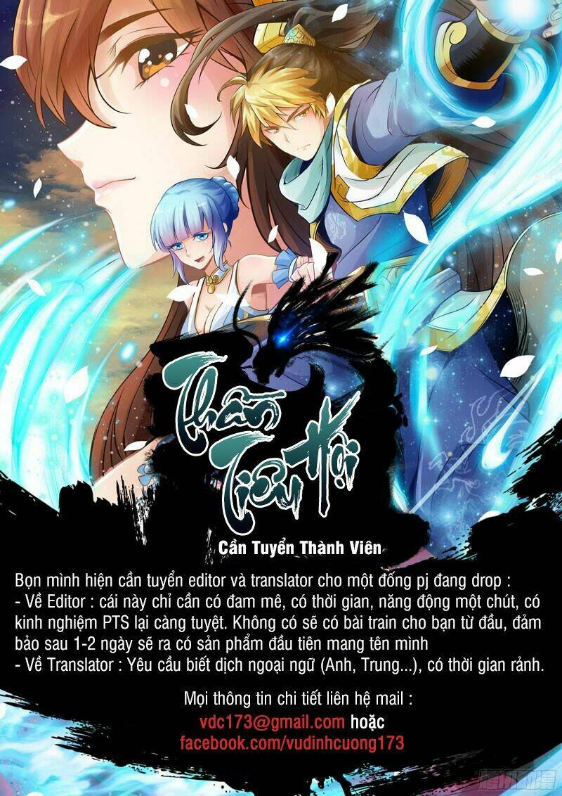 Kiếp Thiên Vận Chap 7 - Next Chap 8