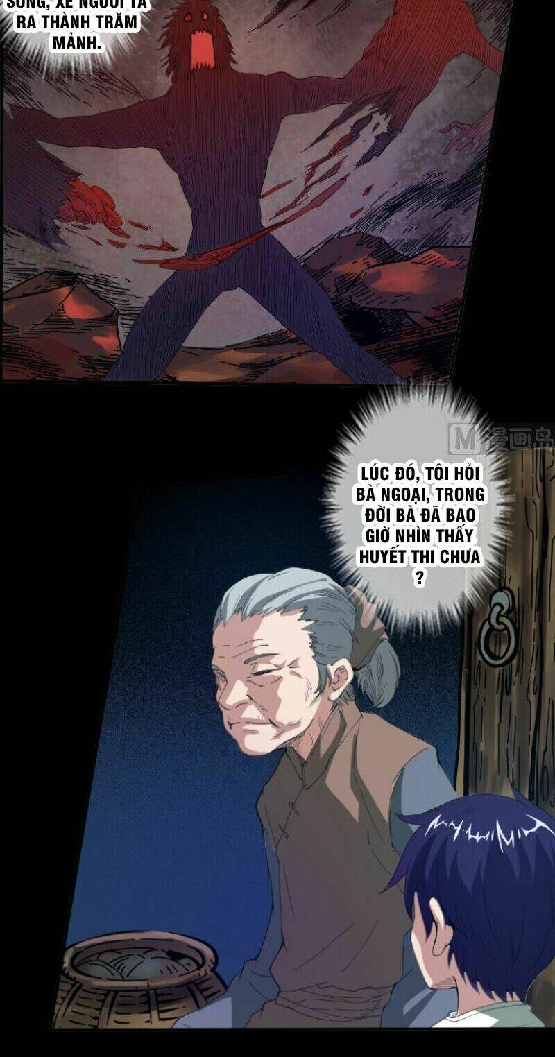Kiếp Thiên Vận Chap 7 - Next Chap 8
