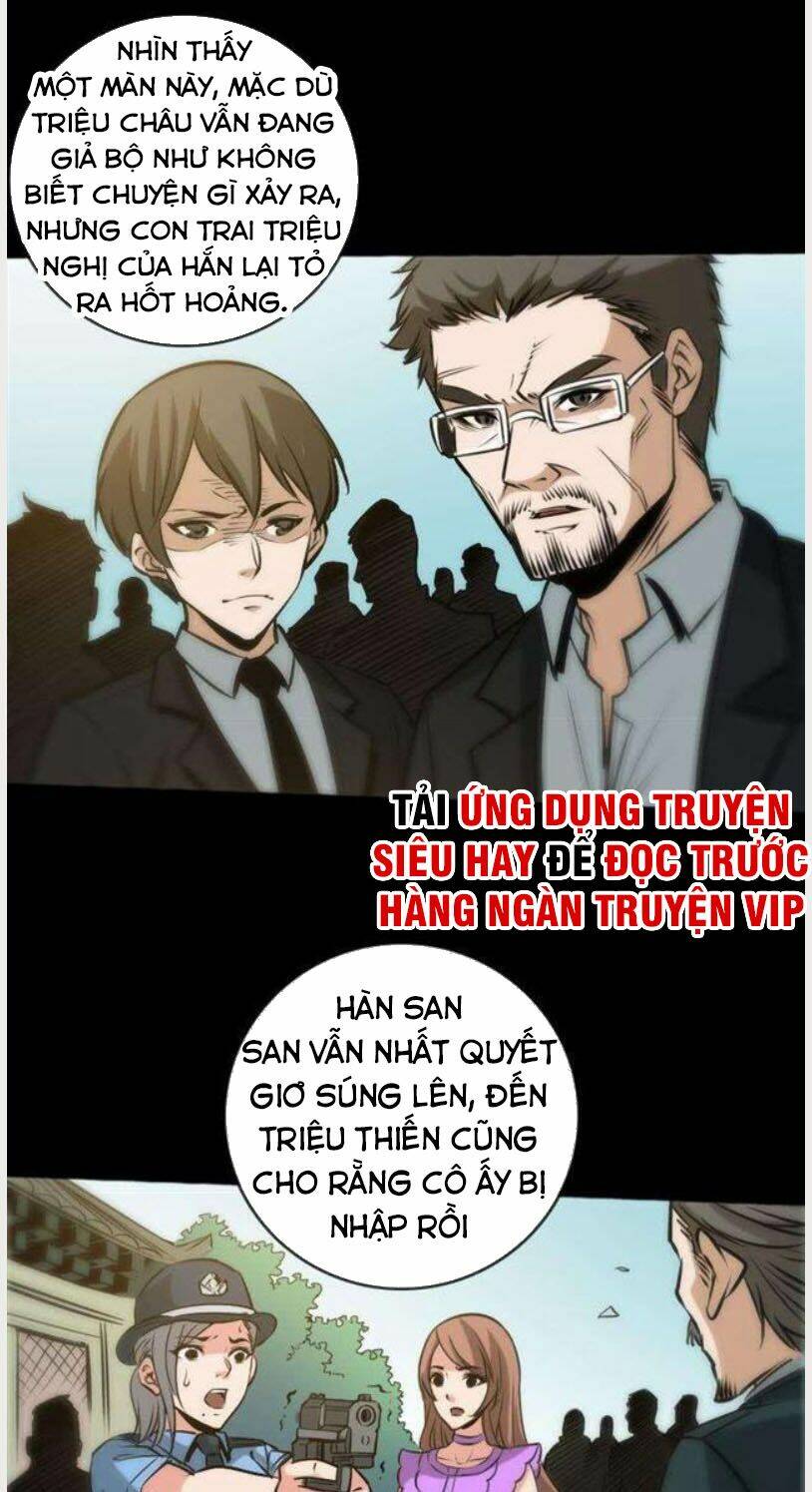 Kiếp Thiên Vận Chap 70 - Next Chap 71