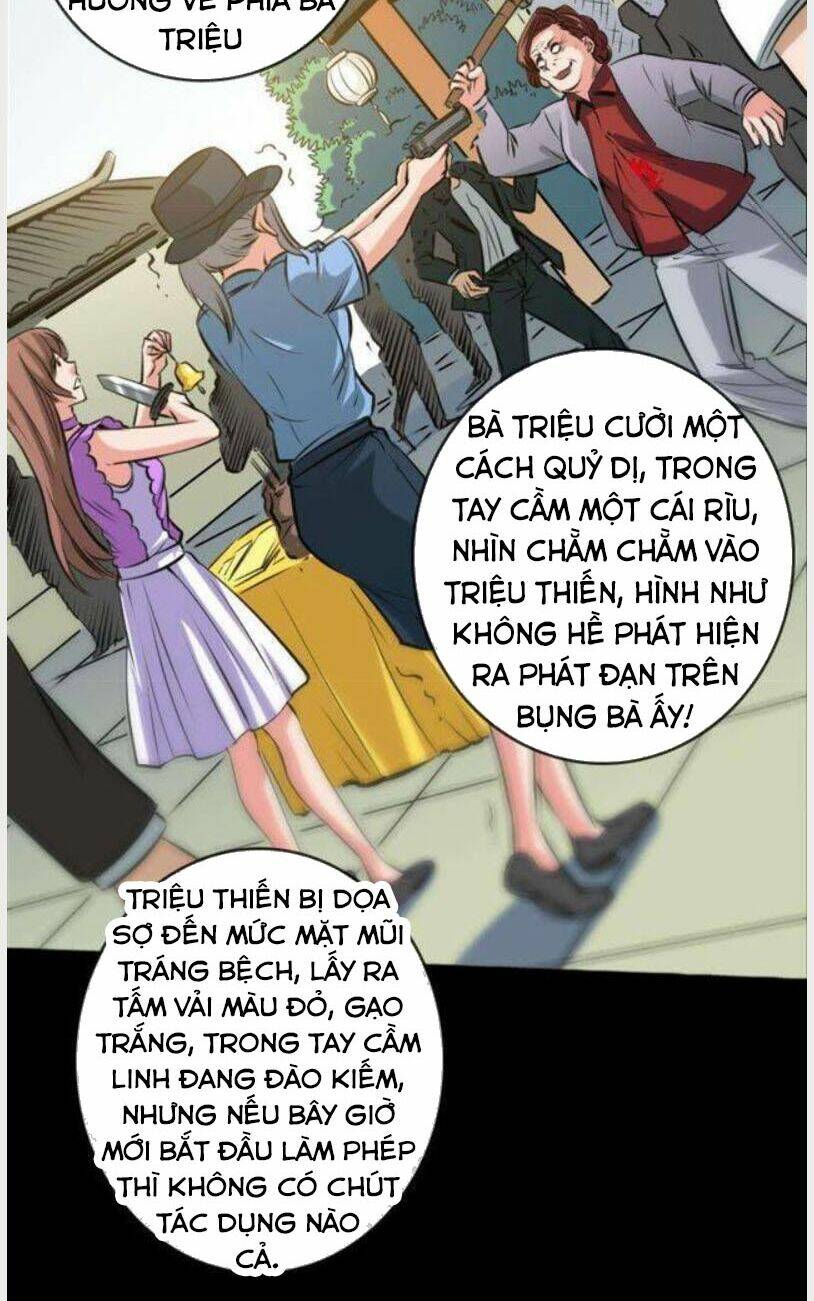 Kiếp Thiên Vận Chap 70 - Next Chap 71