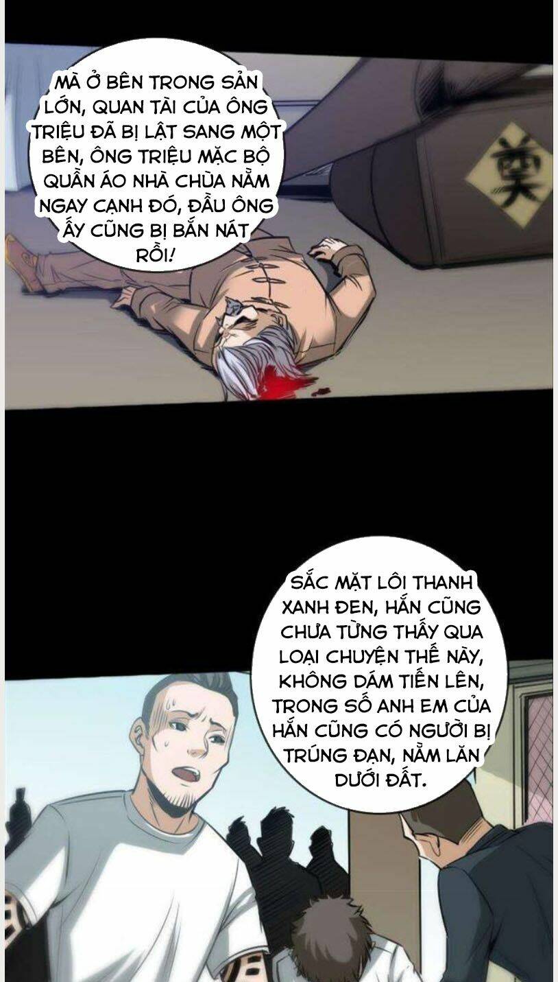 Kiếp Thiên Vận Chap 70 - Next Chap 71