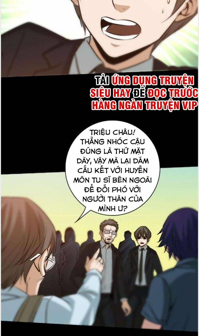 Kiếp Thiên Vận Chap 71 - Next Chap 72