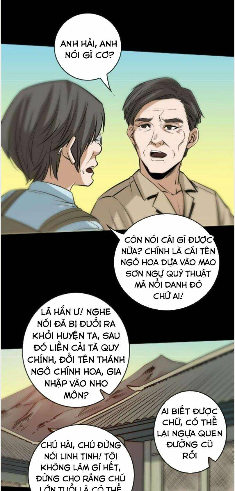 Kiếp Thiên Vận Chap 71 - Next Chap 72