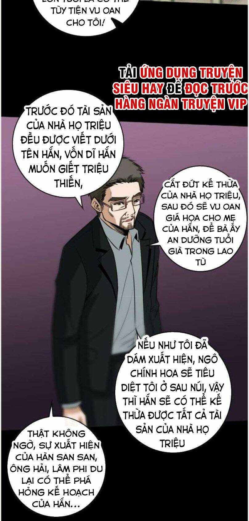 Kiếp Thiên Vận Chap 71 - Next Chap 72