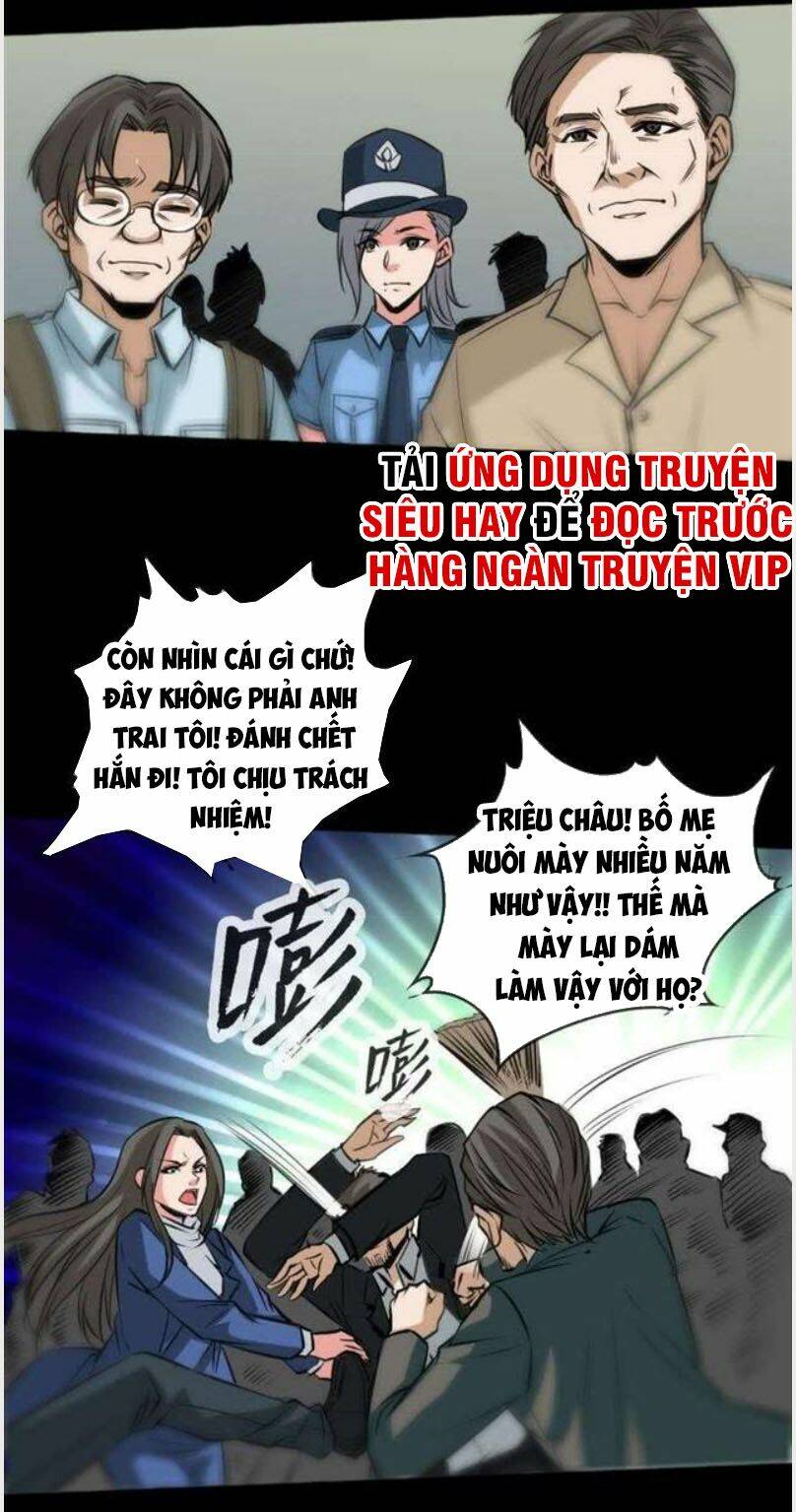Kiếp Thiên Vận Chap 71 - Next Chap 72