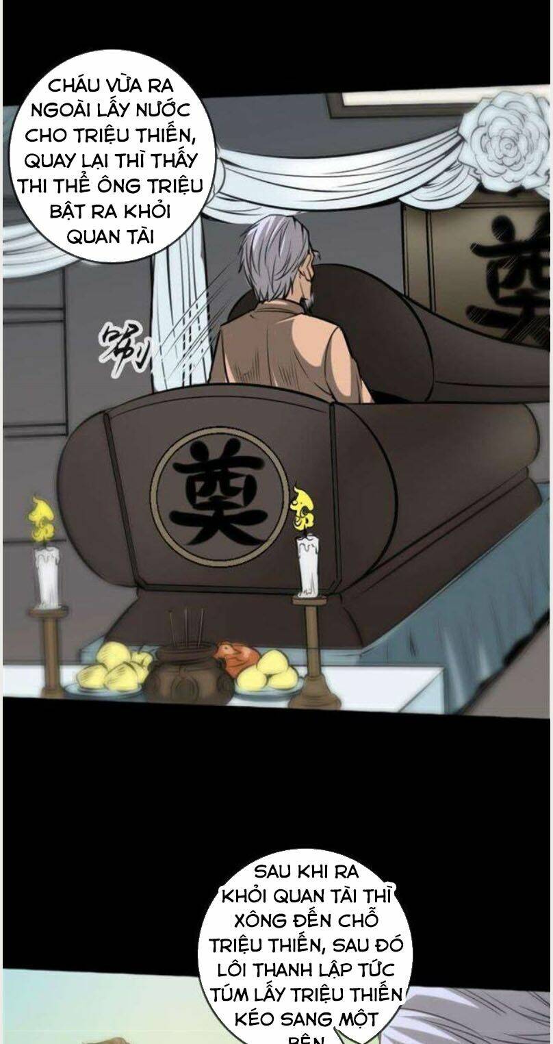 Kiếp Thiên Vận Chap 71 - Next Chap 72