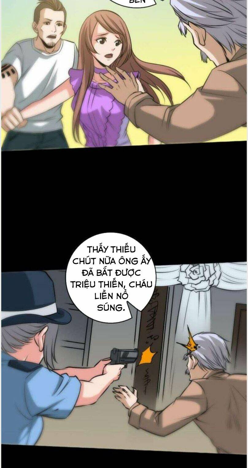 Kiếp Thiên Vận Chap 71 - Next Chap 72