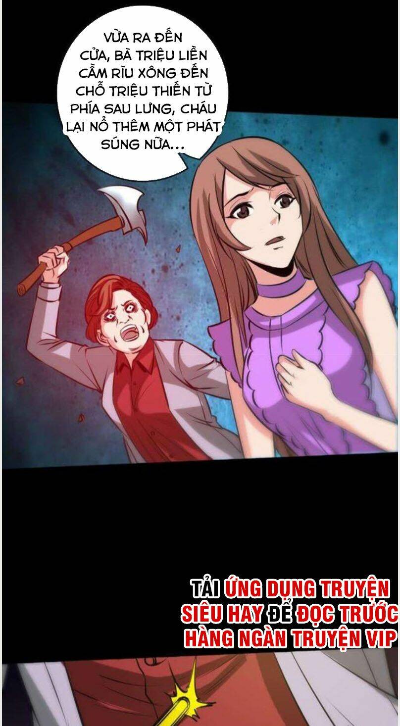 Kiếp Thiên Vận Chap 71 - Next Chap 72