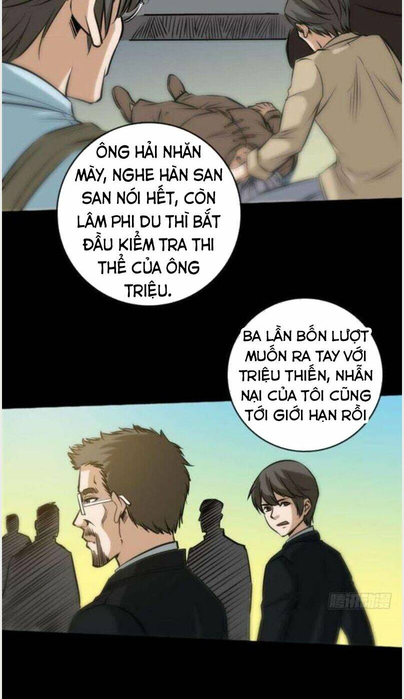 Kiếp Thiên Vận Chap 71 - Next Chap 72