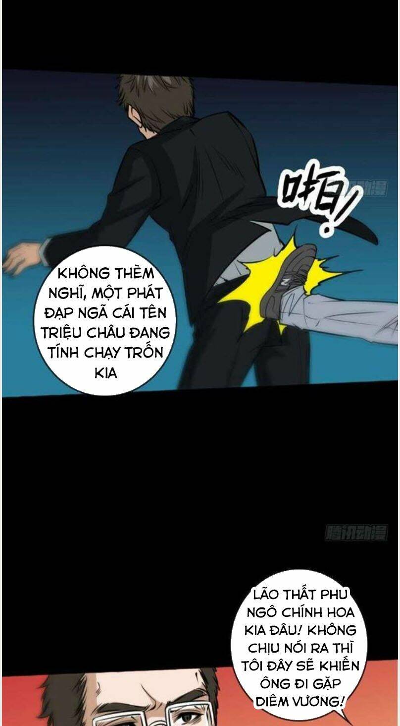 Kiếp Thiên Vận Chap 71 - Next Chap 72