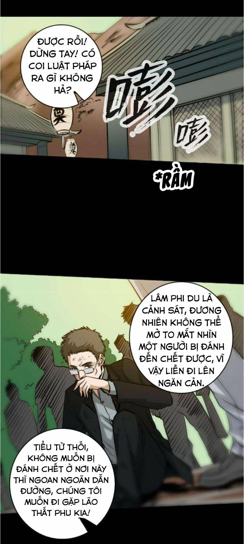 Kiếp Thiên Vận Chap 72 - Next Chap 73
