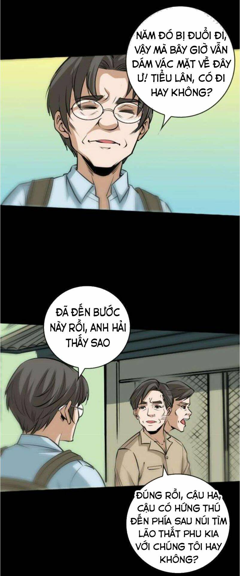 Kiếp Thiên Vận Chap 72 - Next Chap 73