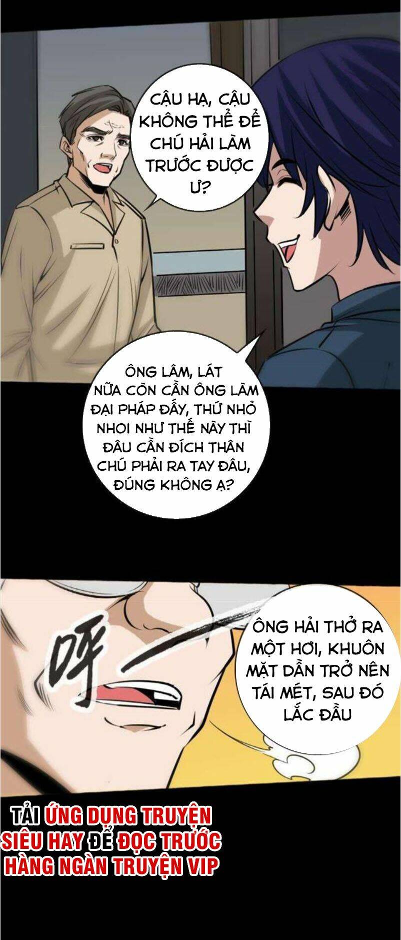Kiếp Thiên Vận Chap 72 - Next Chap 73