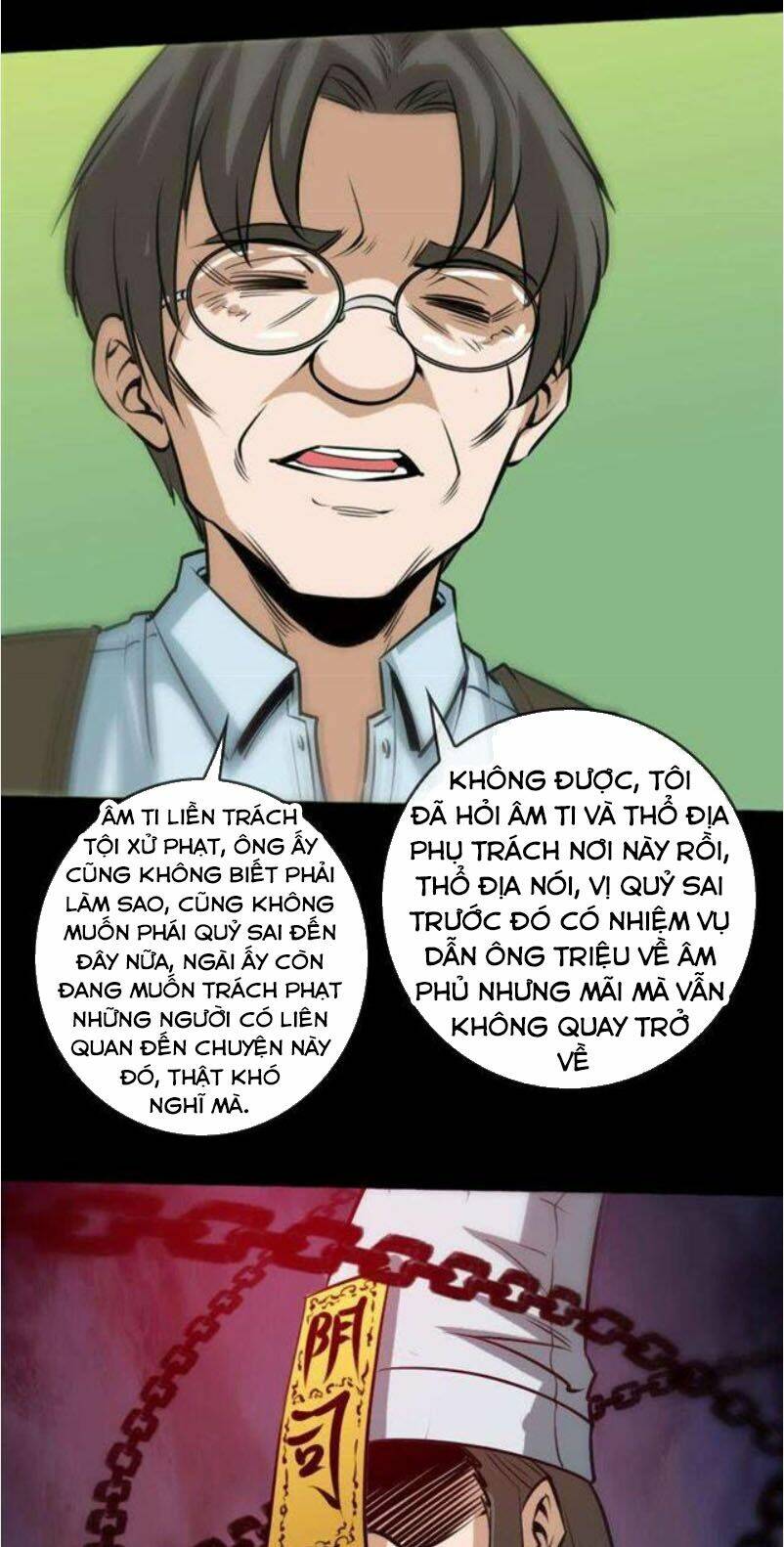 Kiếp Thiên Vận Chap 72 - Next Chap 73
