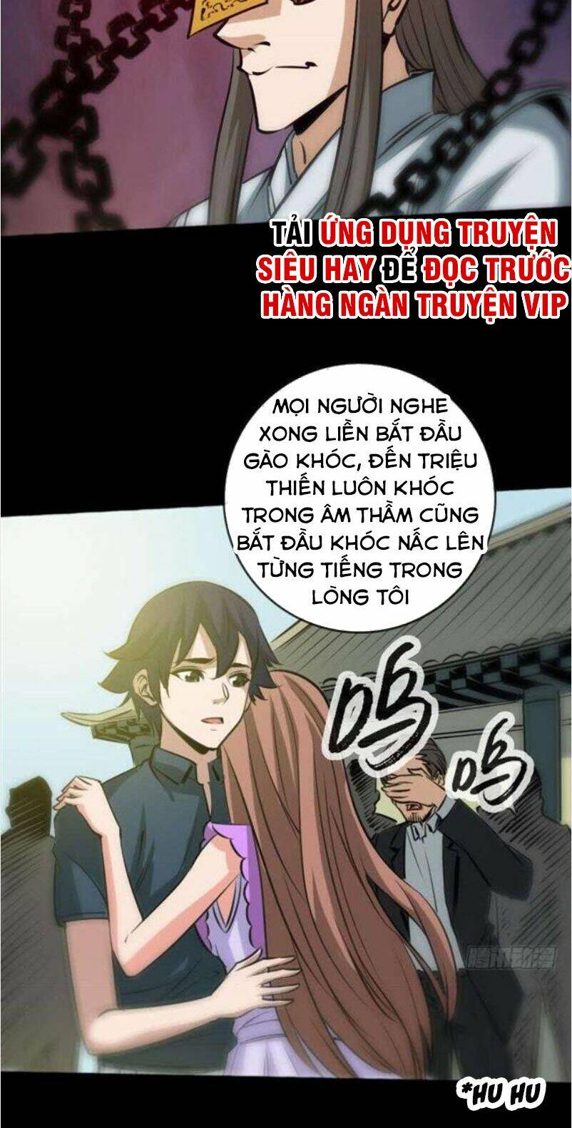 Kiếp Thiên Vận Chap 72 - Next Chap 73