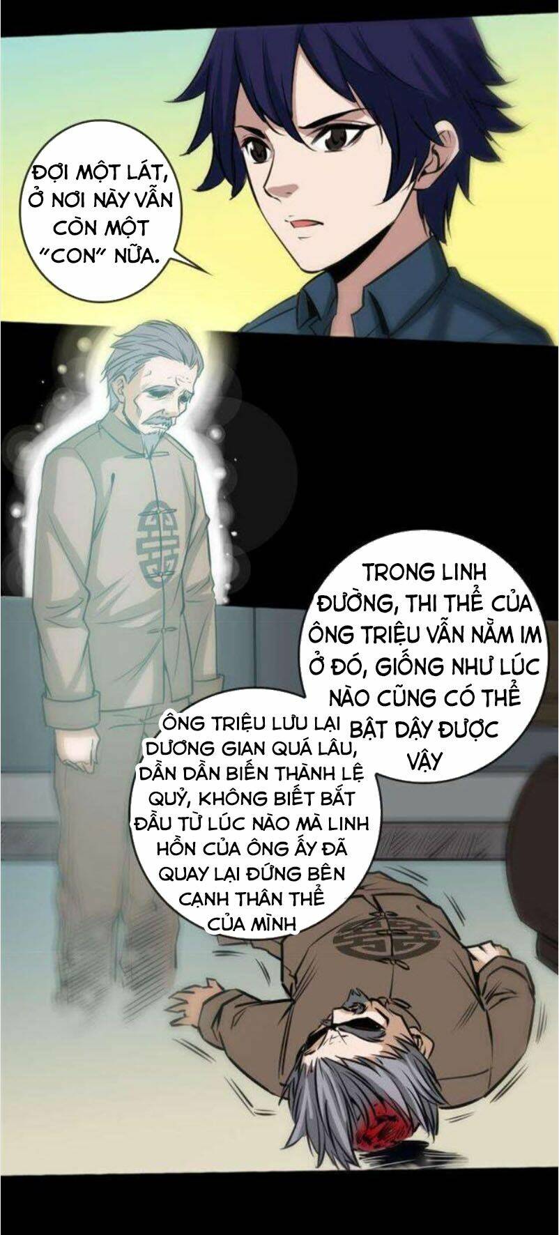 Kiếp Thiên Vận Chap 72 - Next Chap 73