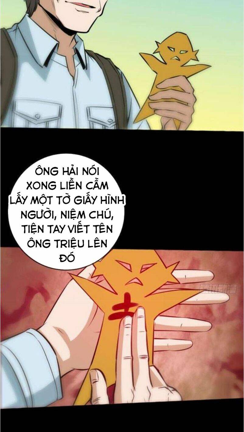 Kiếp Thiên Vận Chap 72 - Next Chap 73