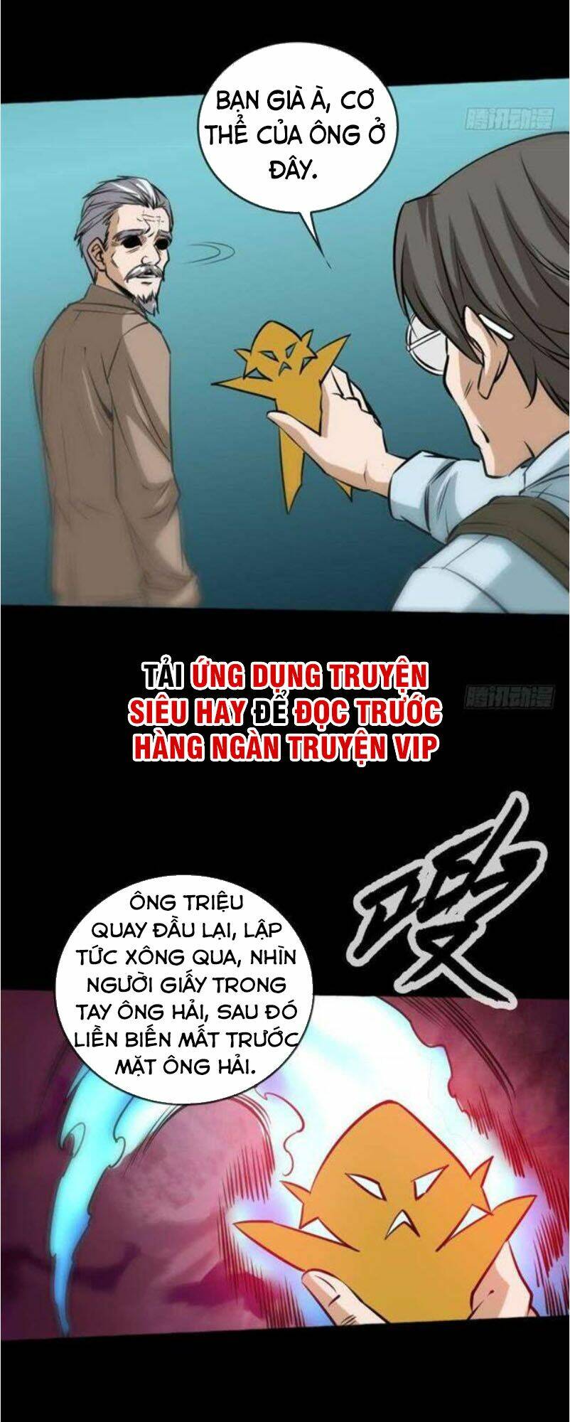 Kiếp Thiên Vận Chap 72 - Next Chap 73