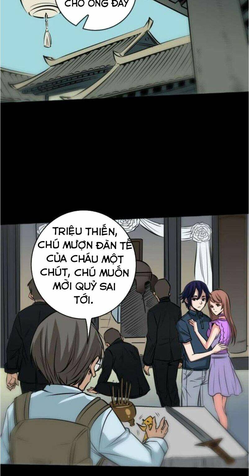 Kiếp Thiên Vận Chap 72 - Next Chap 73