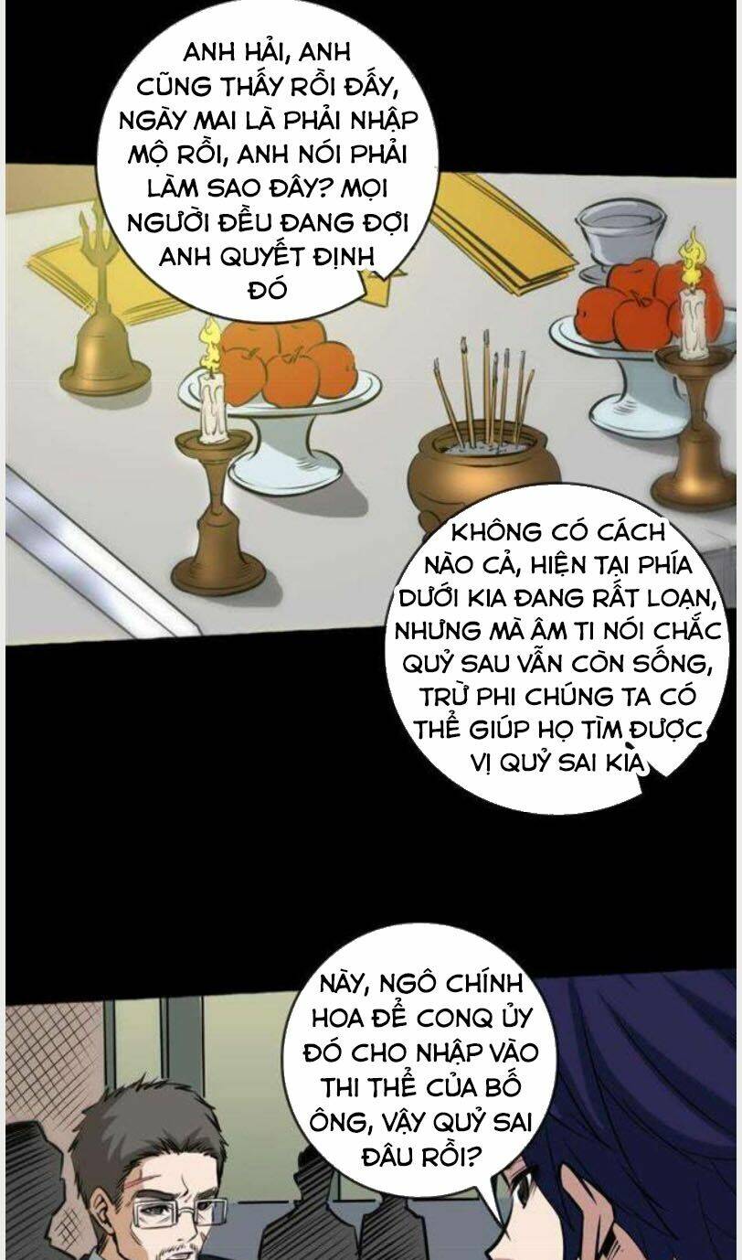 Kiếp Thiên Vận Chap 73 - Next Chap 74
