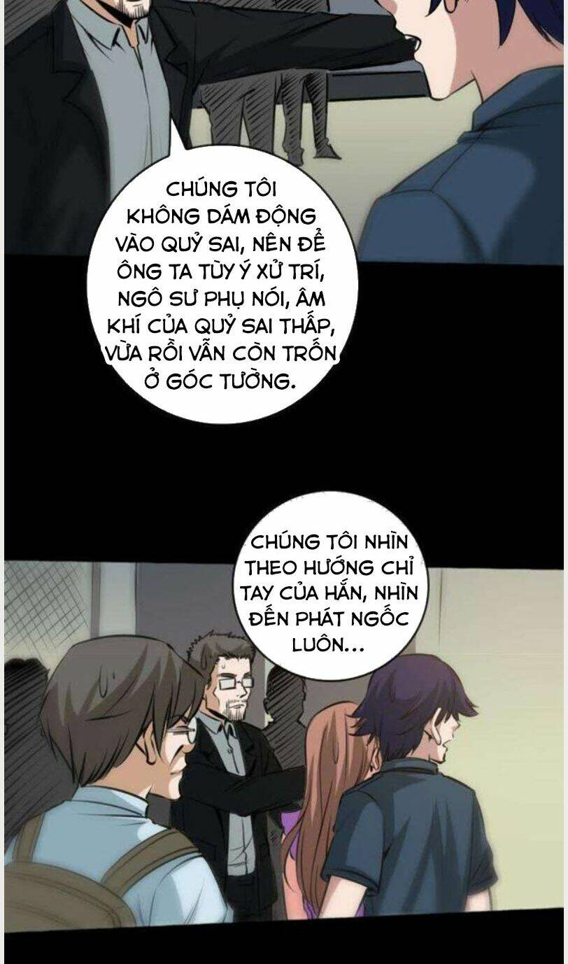 Kiếp Thiên Vận Chap 73 - Next Chap 74