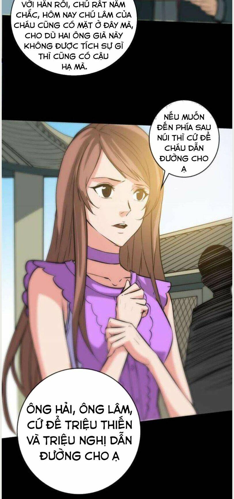 Kiếp Thiên Vận Chap 73 - Next Chap 74
