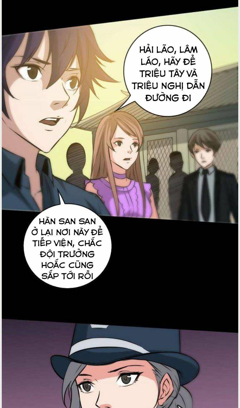 Kiếp Thiên Vận Chap 73 - Next Chap 74