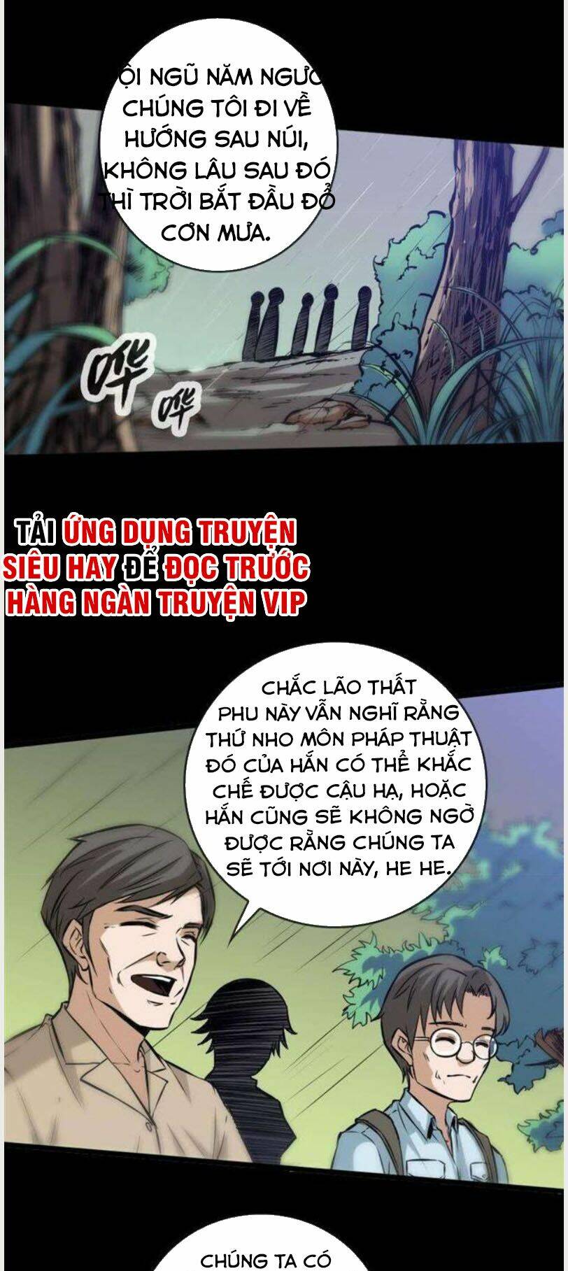 Kiếp Thiên Vận Chap 73 - Next Chap 74