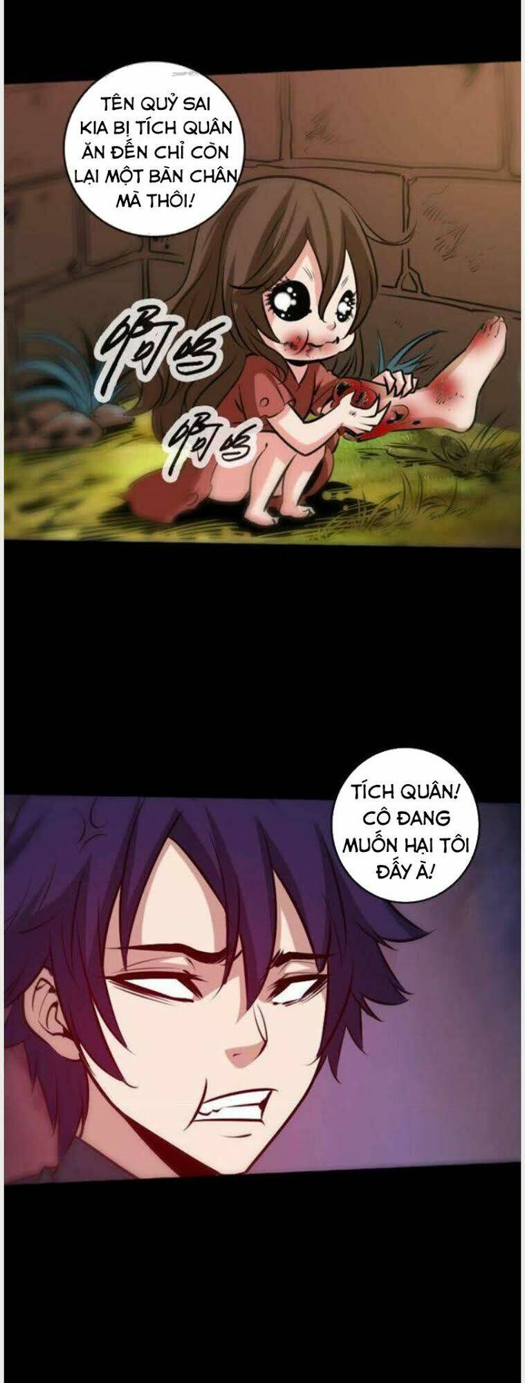 Kiếp Thiên Vận Chap 73 - Next Chap 74