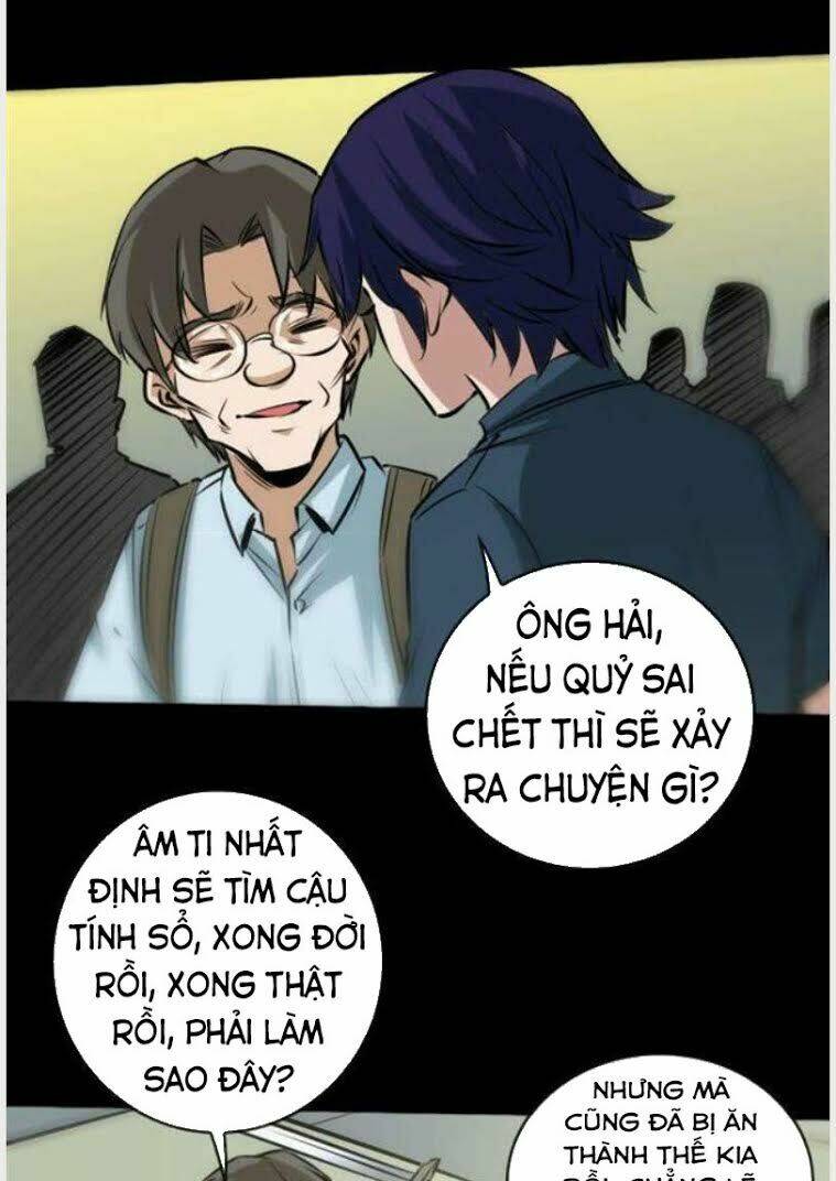 Kiếp Thiên Vận Chap 73 - Next Chap 74